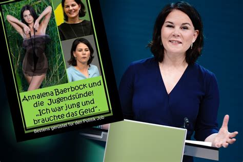 annalena baerbock nackt|Angebliches Nacktfoto von Annalena Baerbock: Das hat es damit .